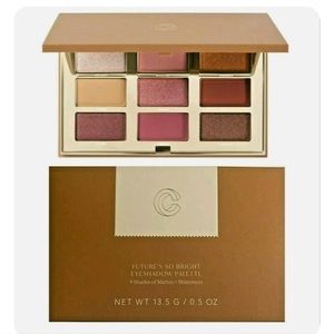 Complex Culture's "Future's SO Bright" Eyeshadow Palette